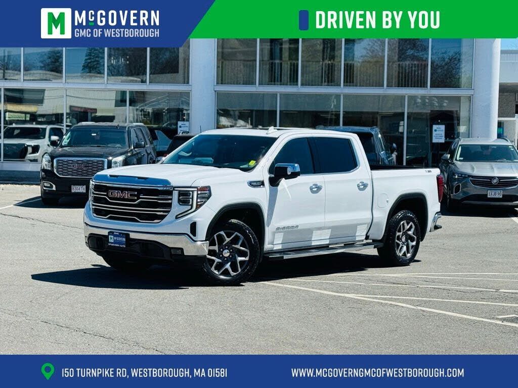 2023 GMC Sierra