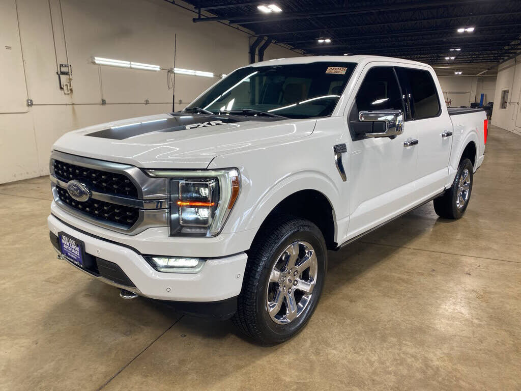 2023 FORD F-150
