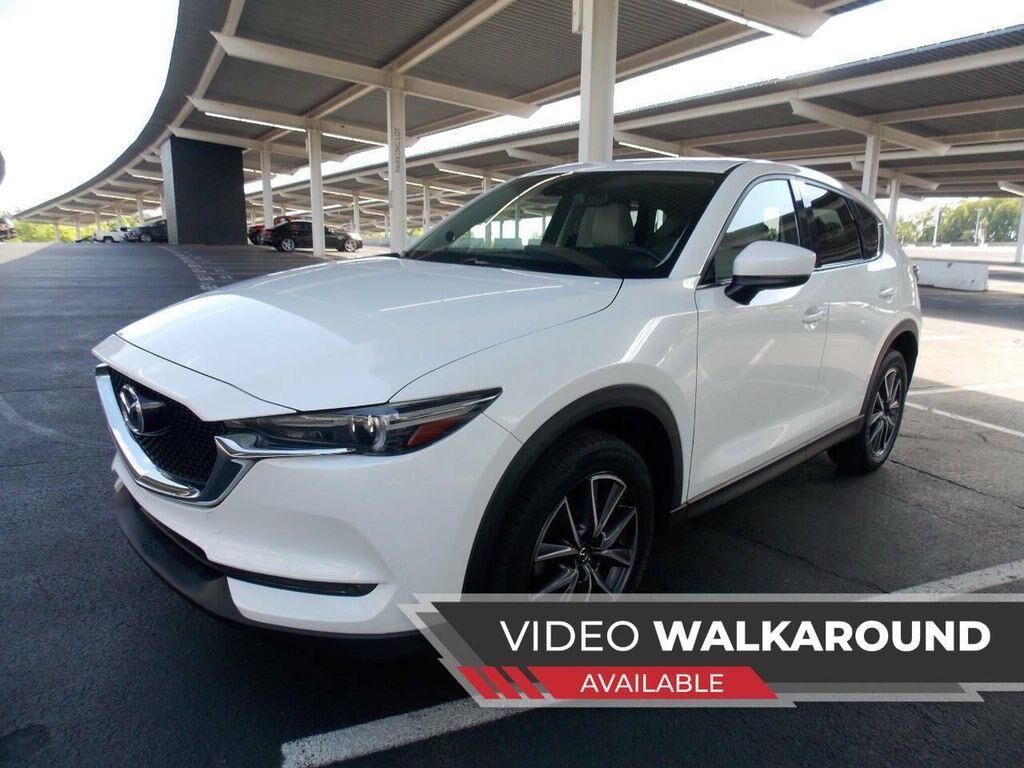 2017 MAZDA CX-5