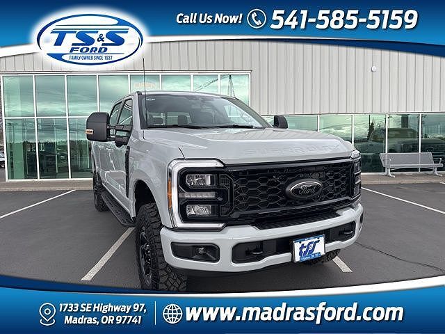 2026 FORD F-350
