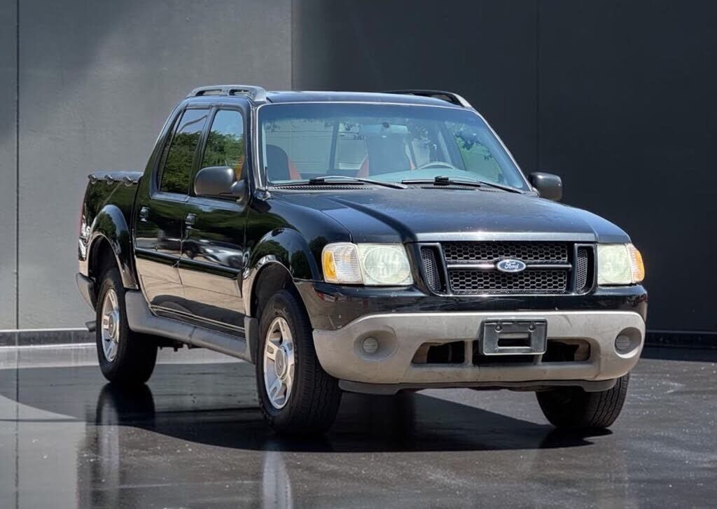 2002 FORD Explorer