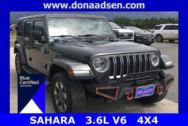 2018 JEEP Wrangler