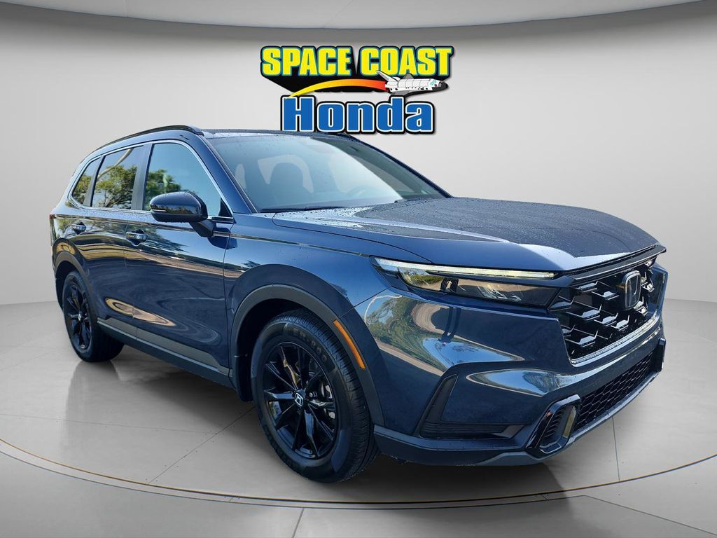 2024 HONDA CR-V