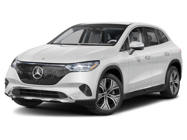 2025 MERCEDES-BENZ EQE-Class SUV