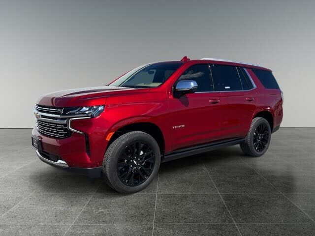 2024 CHEVROLET Tahoe