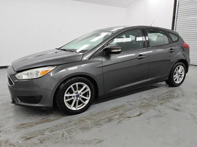 2017 FORD Focus