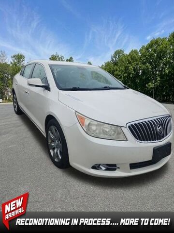 2013 BUICK LaCrosse