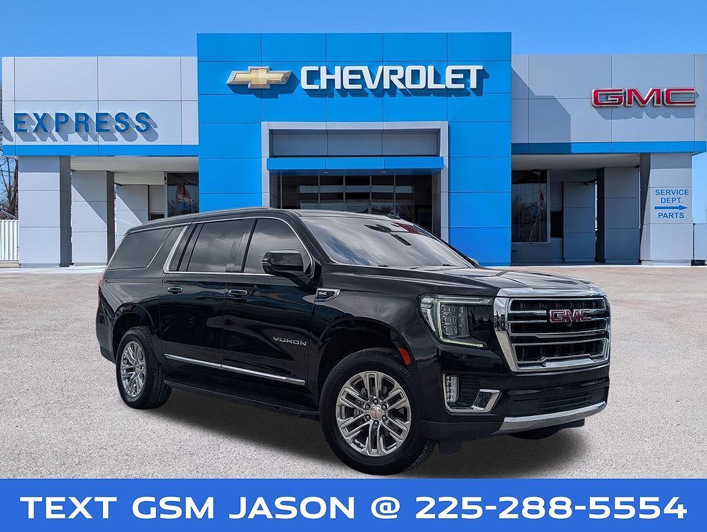 2021 GMC Yukon XL