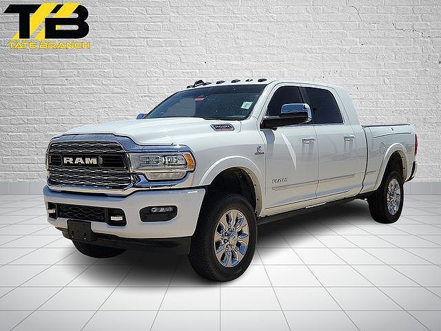 2022 RAM 2500