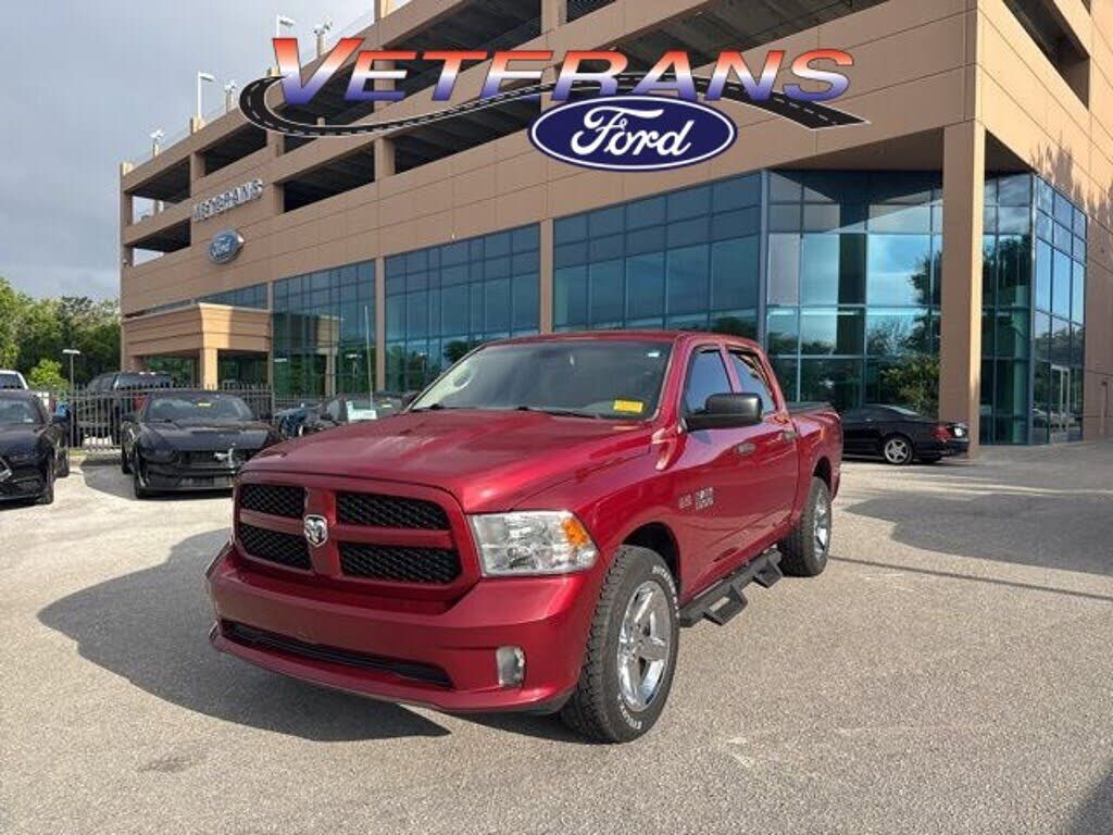 2014 RAM 1500