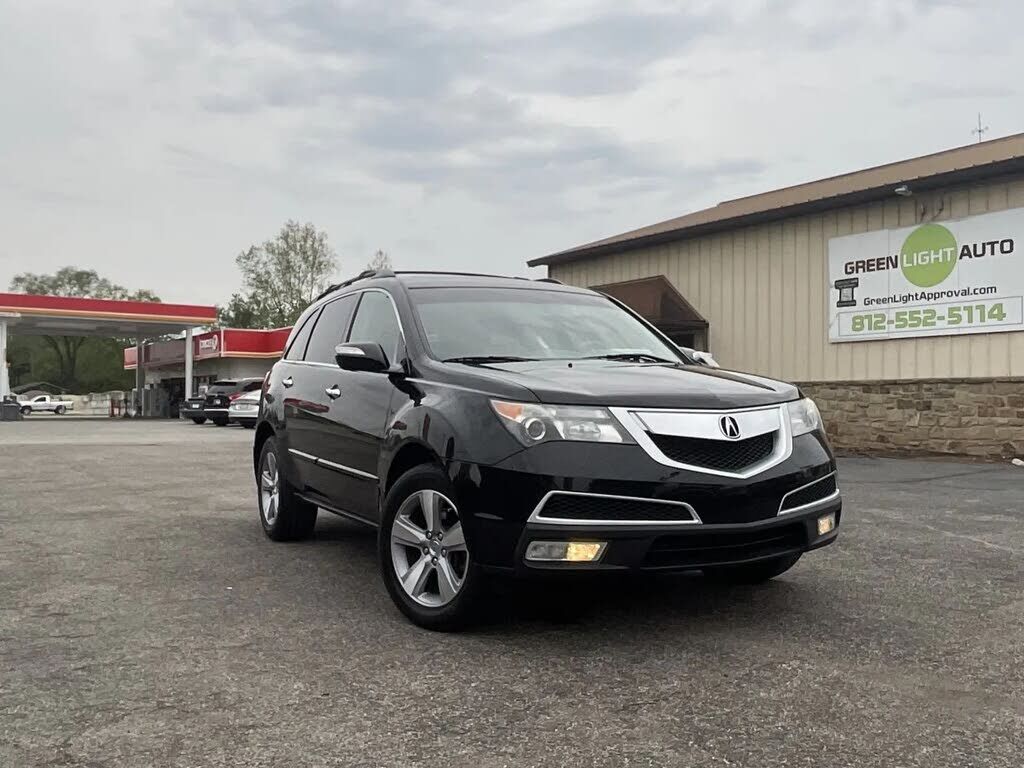 2013 ACURA MDX