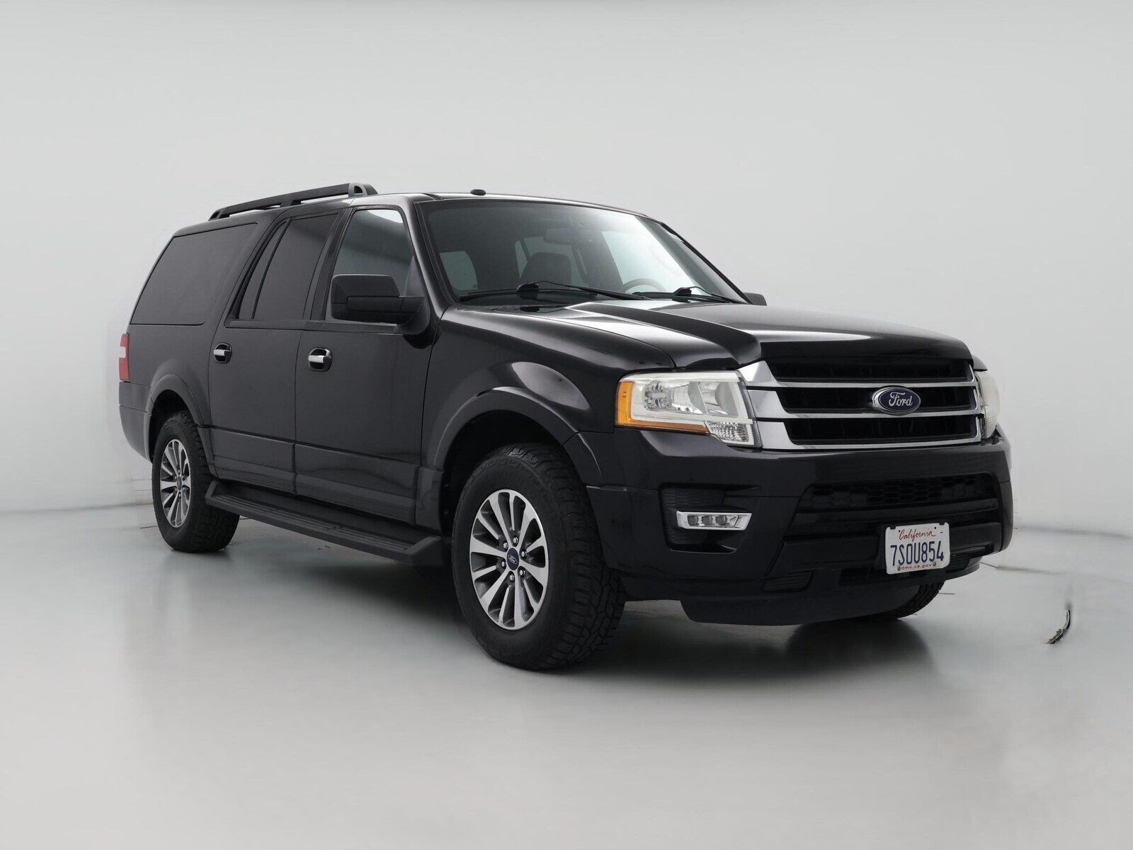 2017 FORD Expedition