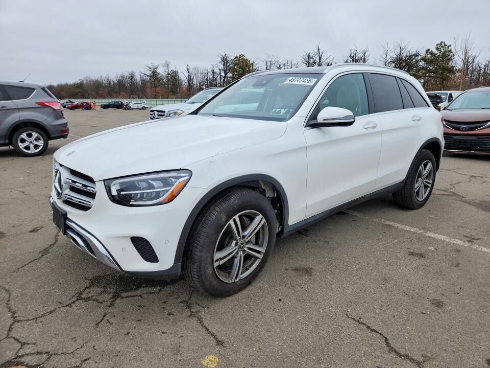 2021 MERCEDES-BENZ GLC-Class