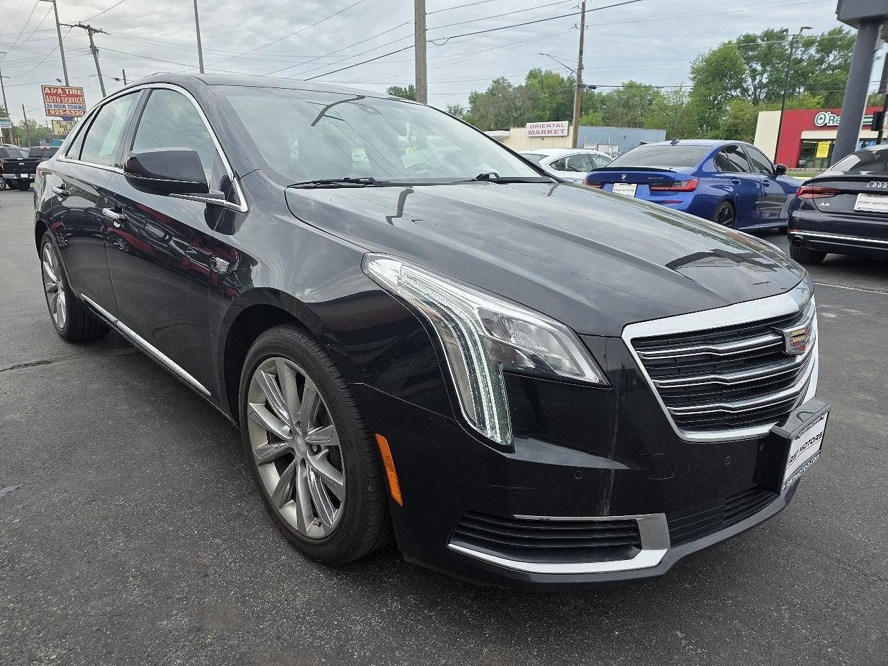 2019 CADILLAC XTS