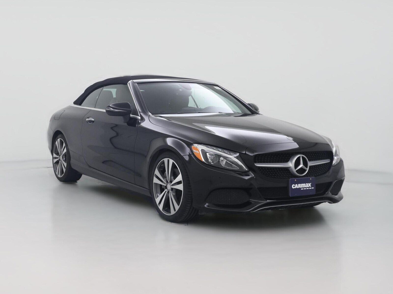 2017 MERCEDES-BENZ C-Class