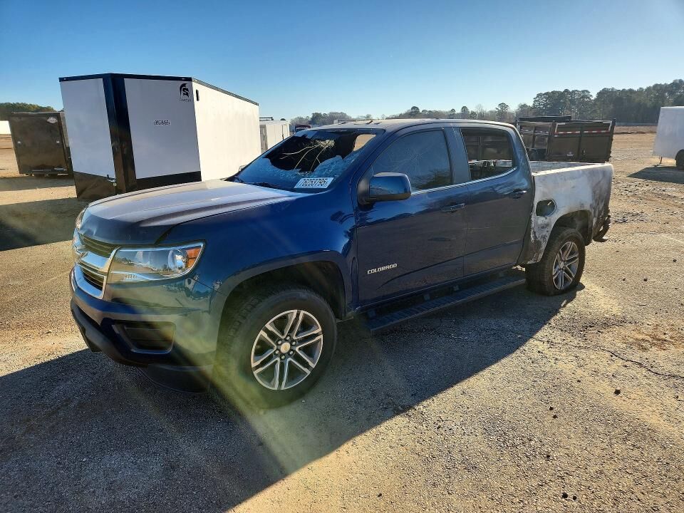 2020 CHEVROLET Colorado