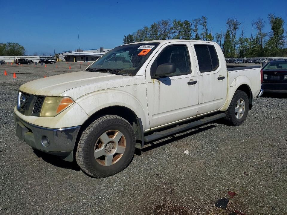 2006 NISSAN Frontier