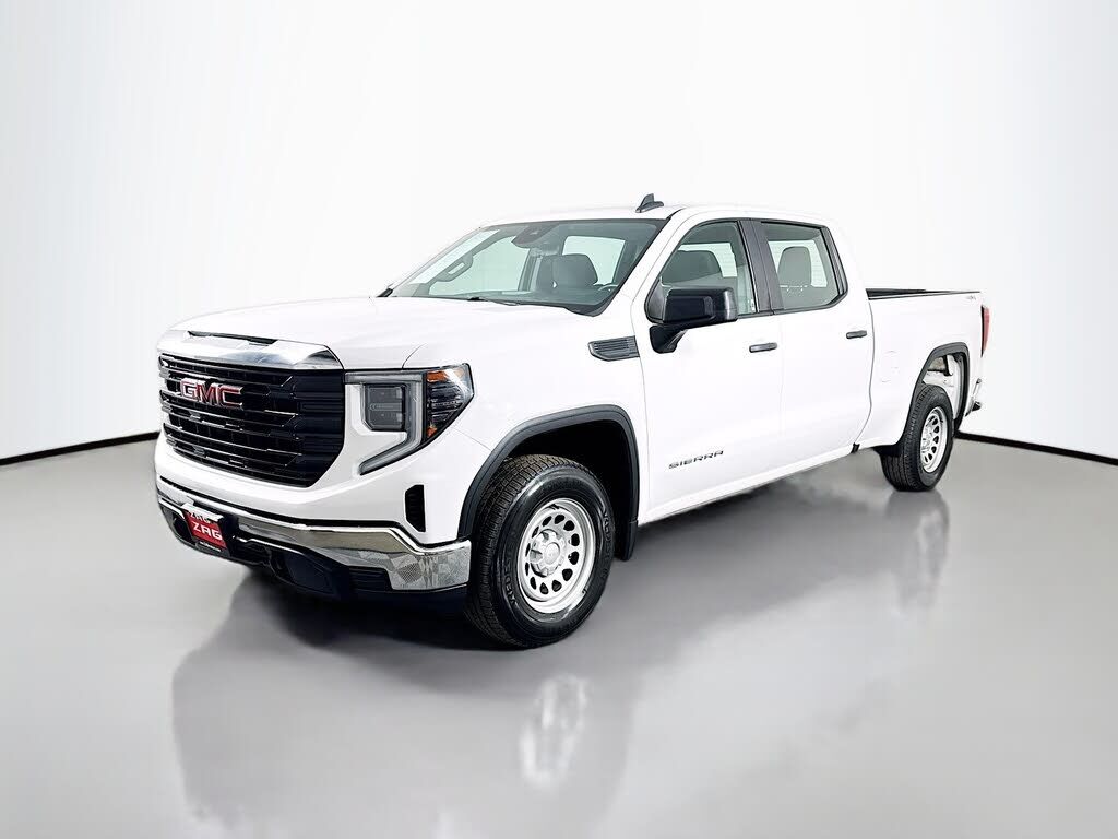 2023 GMC Sierra