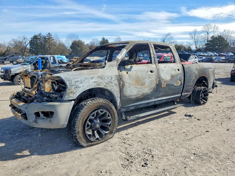 2020 RAM 2500