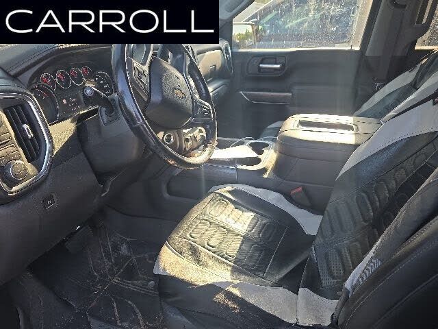 2019 CHEVROLET Silverado