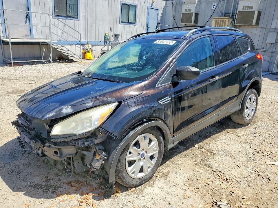 2013 FORD Escape
