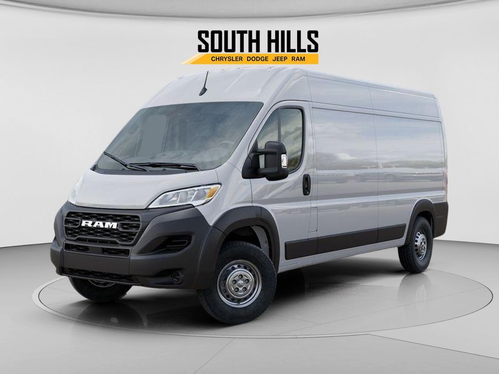 2026 RAM Promaster 2500