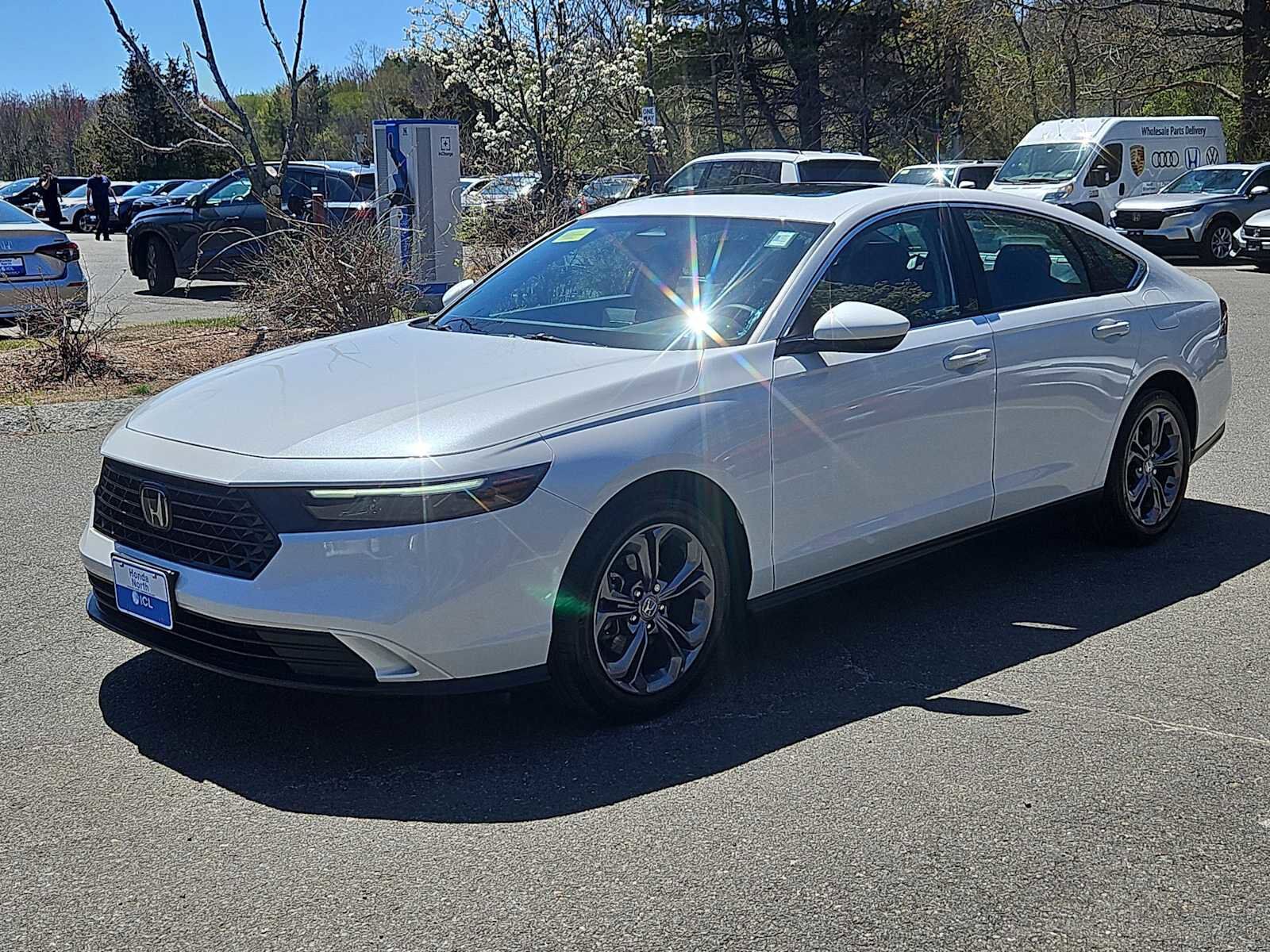 2023 HONDA Accord
