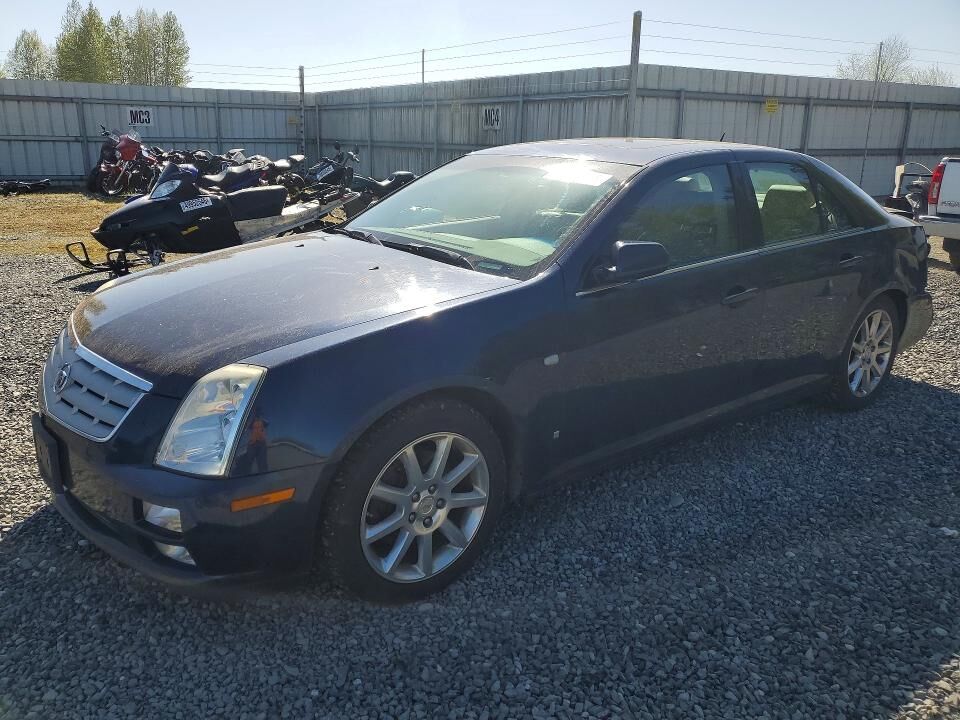 2007 CADILLAC STS