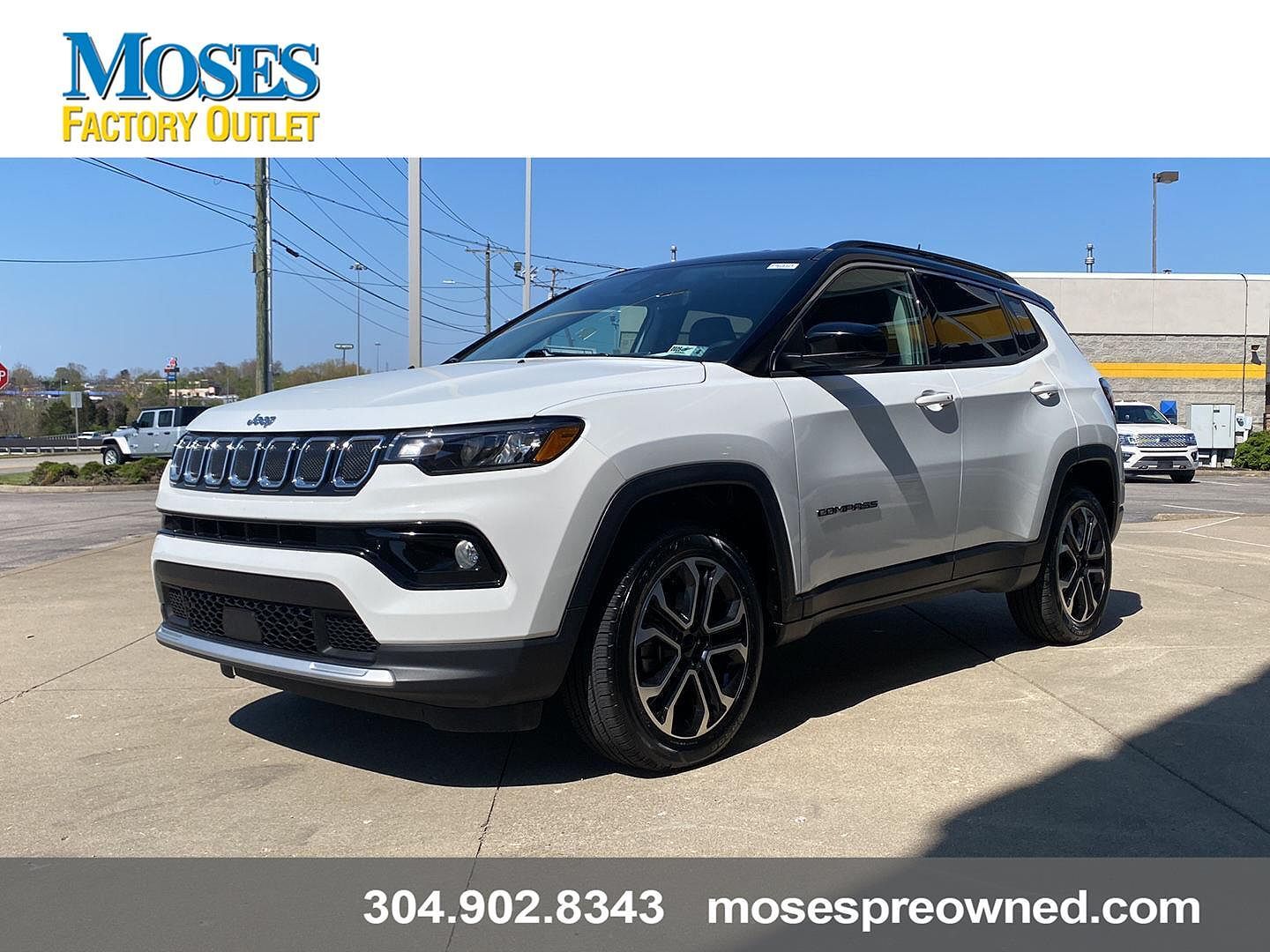 2022 JEEP Compass