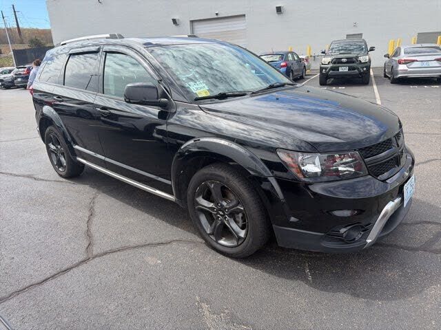 2018 DODGE Journey