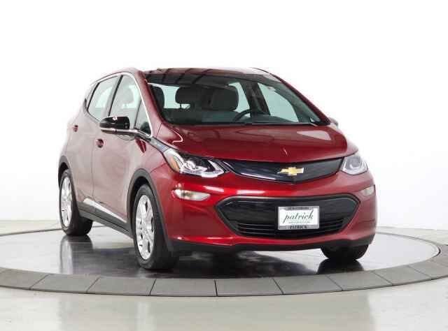 2017 CHEVROLET Bolt EV