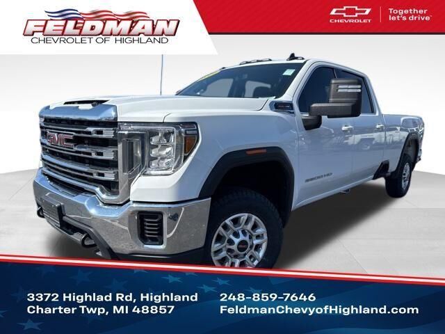 2021 GMC Sierra