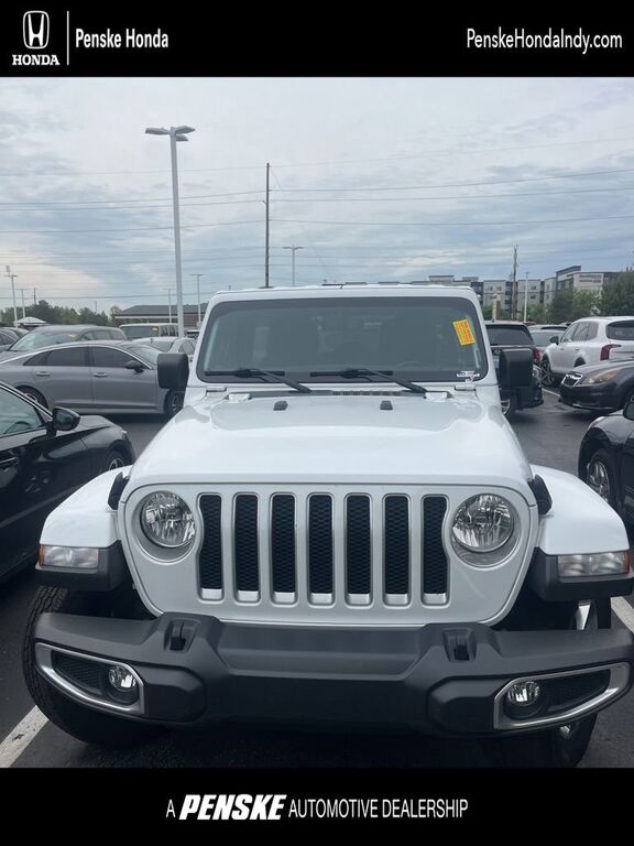 2018 JEEP Wrangler
