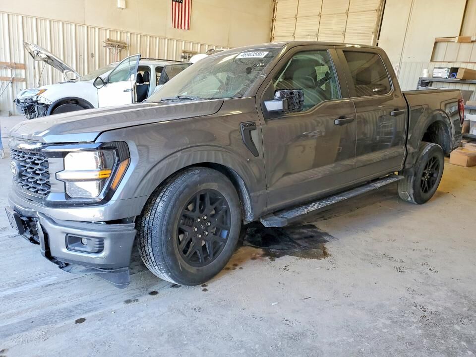 2024 FORD F-150