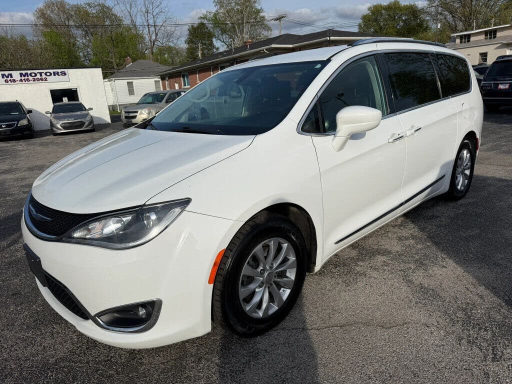 2018 CHRYSLER Pacifica