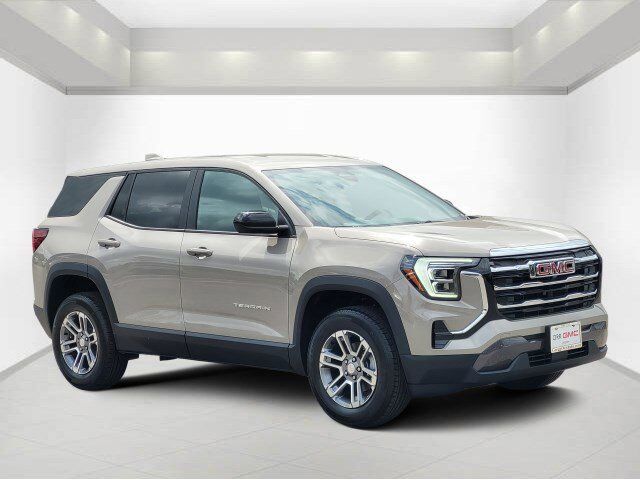 2026 GMC Terrain