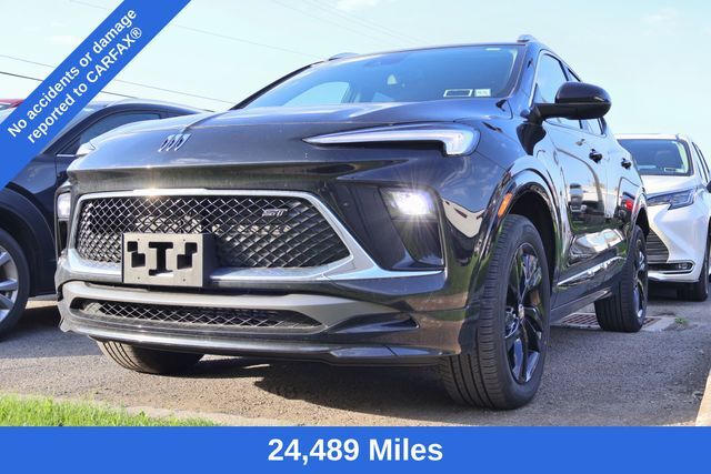 2024 BUICK Encore GX