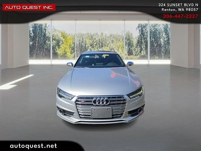 2017 Audi S7