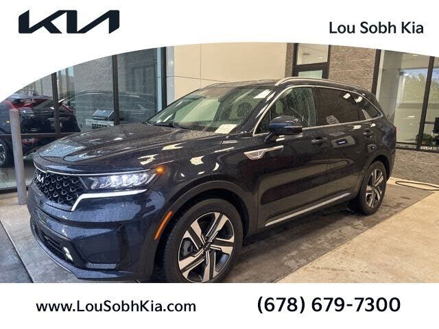 2023 KIA Sorento