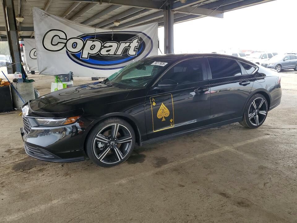2025 HONDA Accord