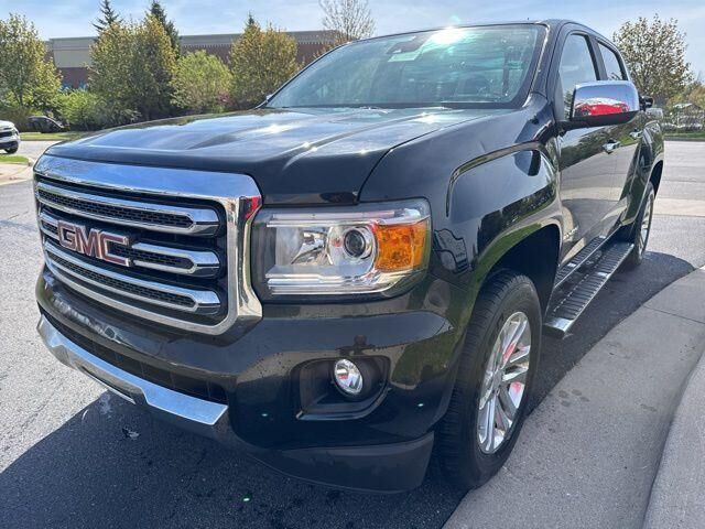 2019 GMC Canyon
