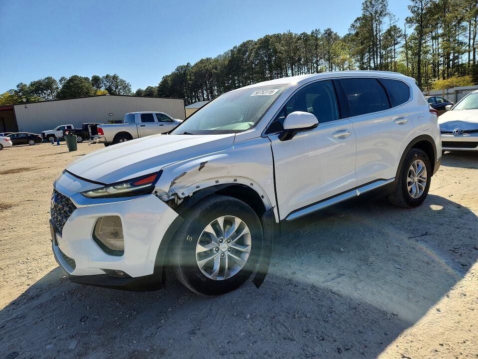 2020 HYUNDAI Santa Fe