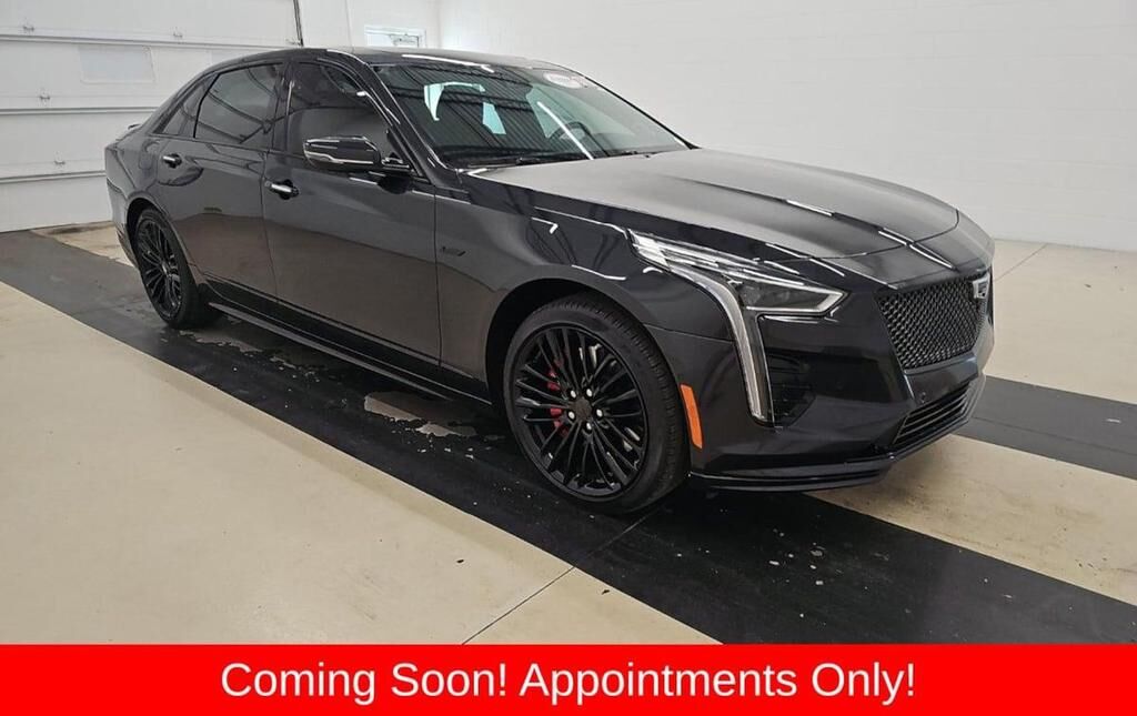 2020 CADILLAC CT6