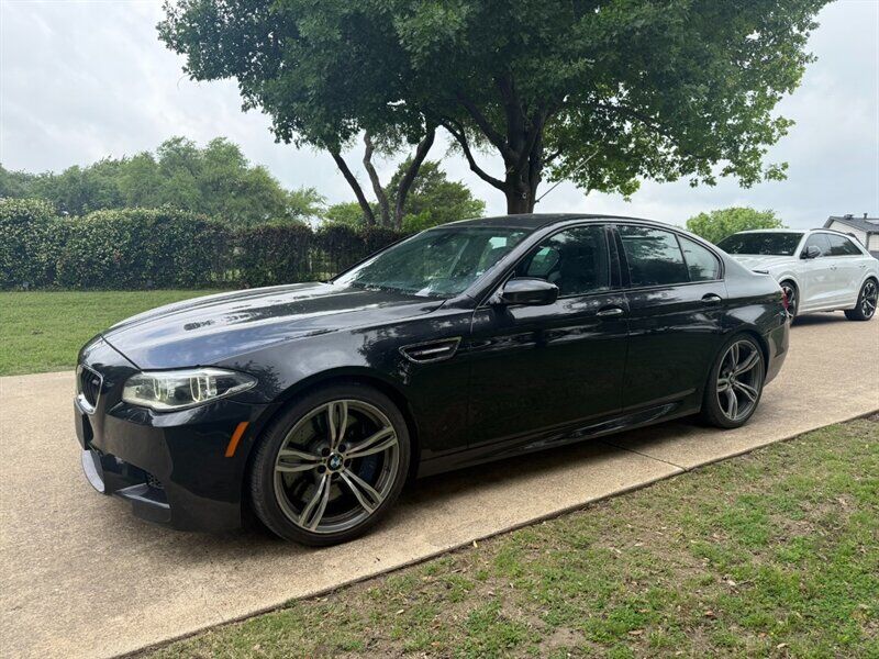 2014 BMW M5