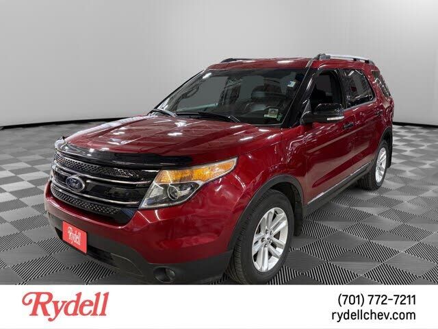 2013 FORD Explorer