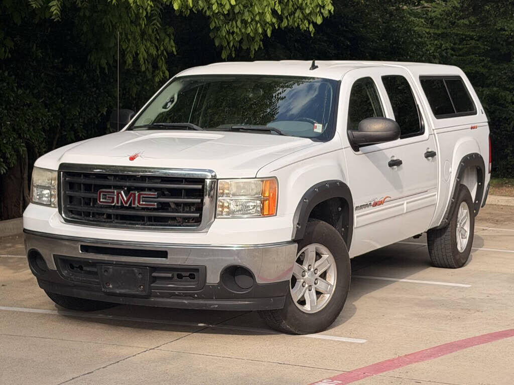 2009 GMC Sierra