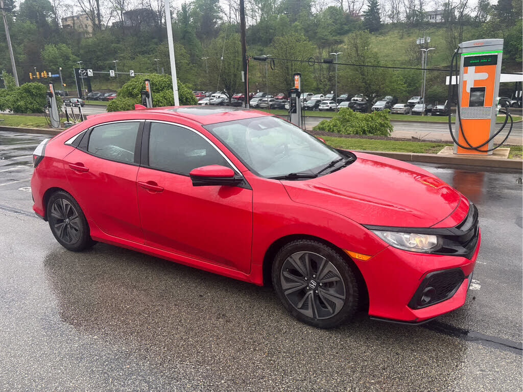 2019 HONDA Civic
