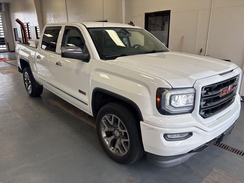 2016 GMC Sierra