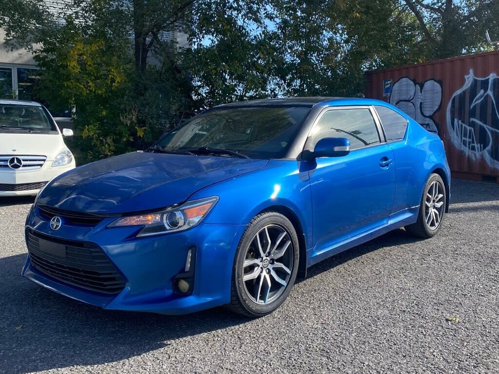 Toyota SCION tC
