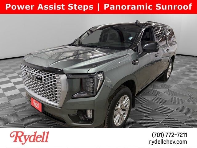 2024 GMC Yukon XL